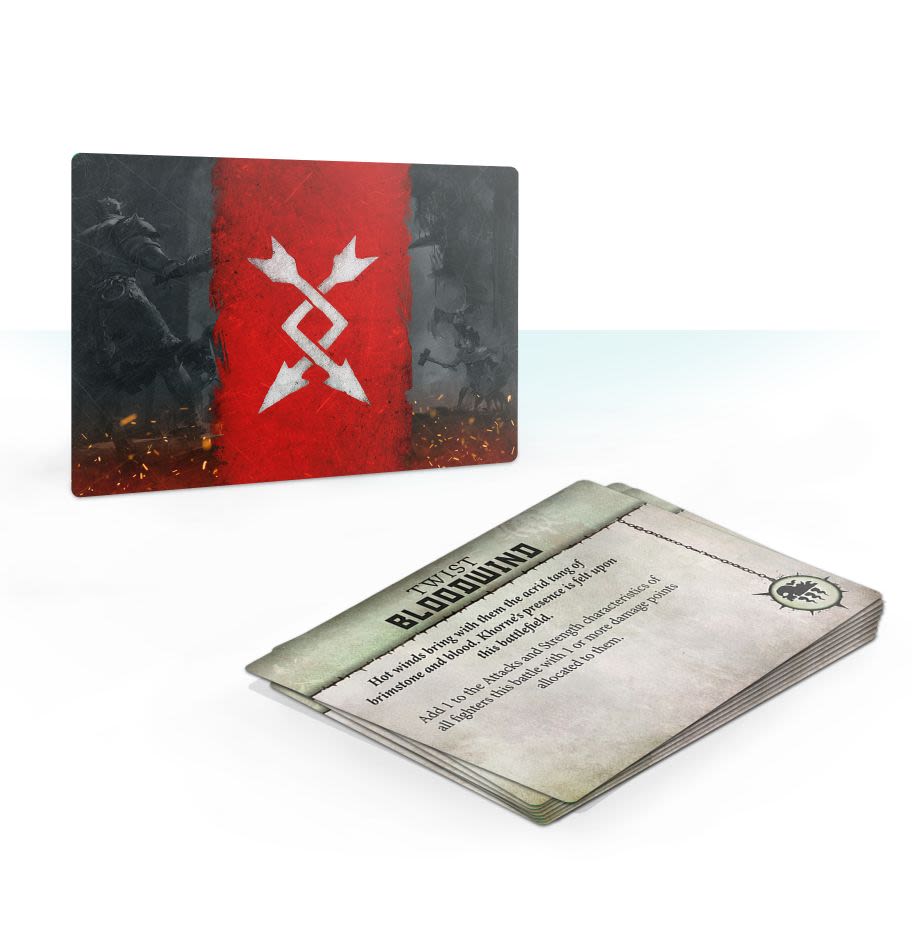 WARCRY: BATTLEPLAN CARDS (ESPAÑOL)3