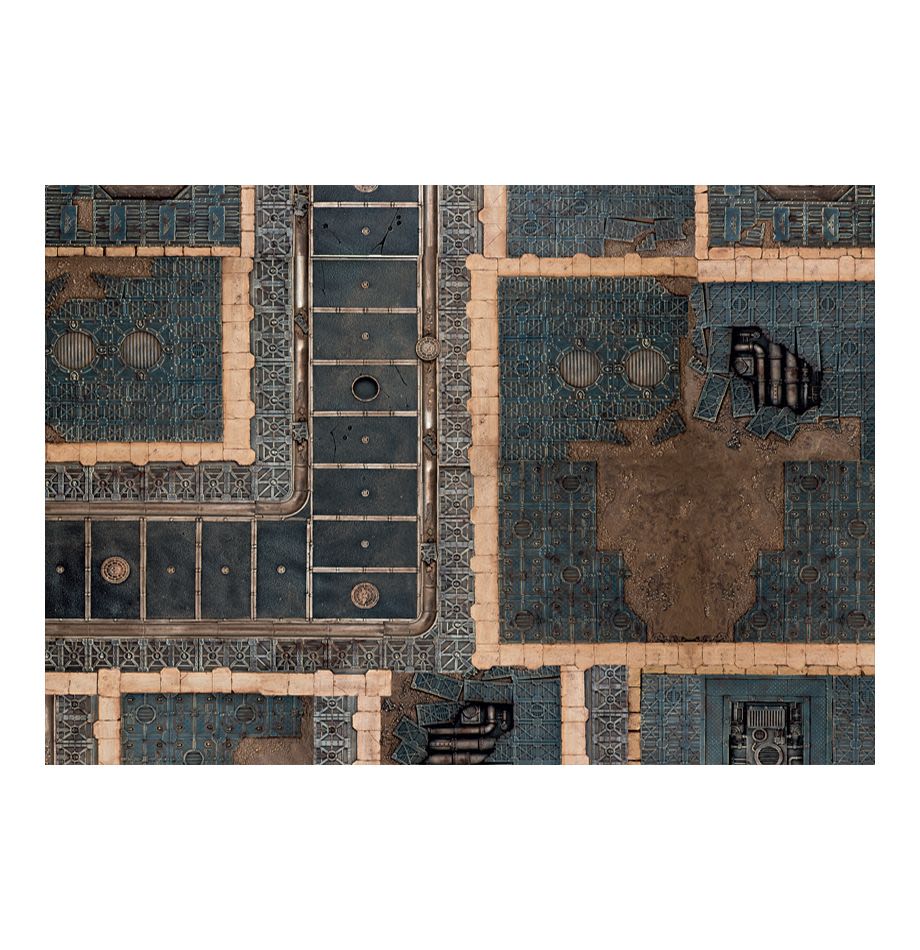 KILLZONE: SECTOR MECHANICUS (INGLES)4