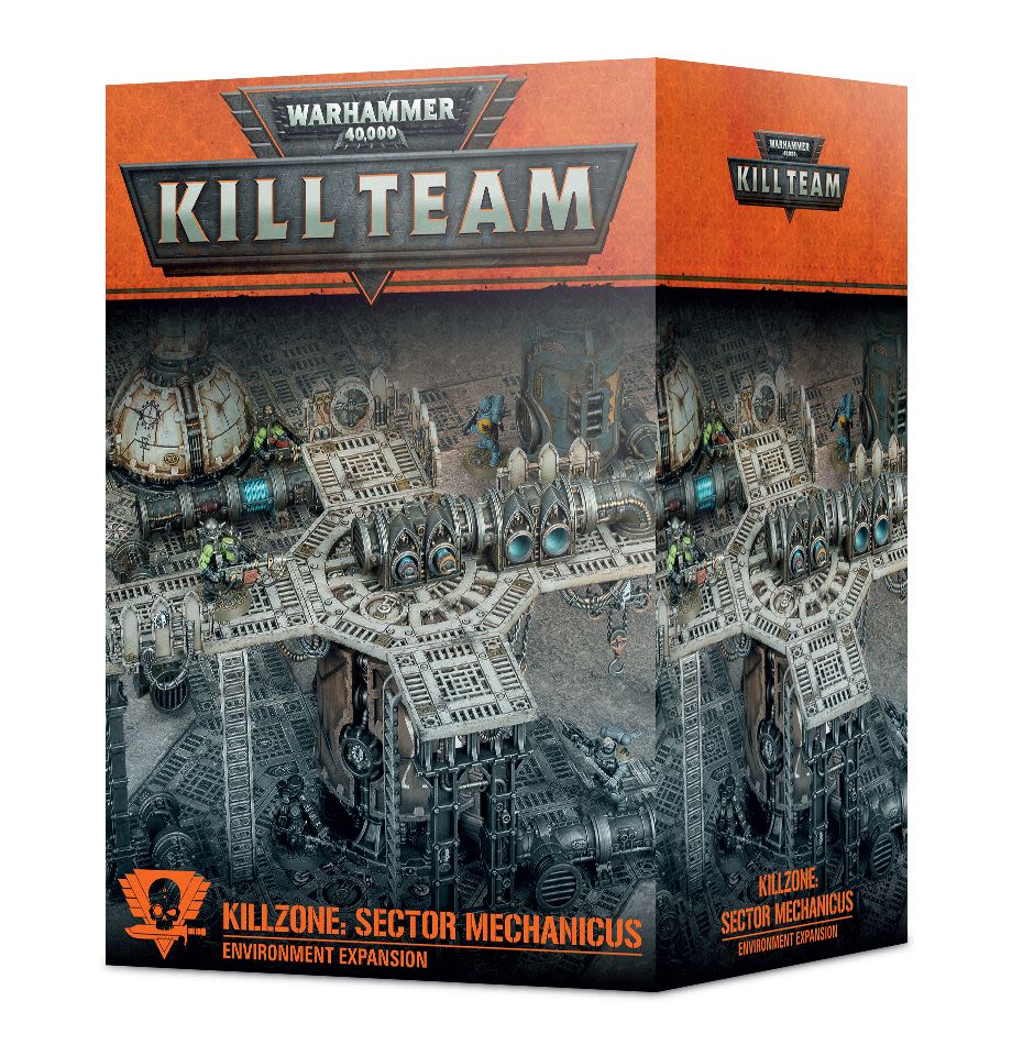 KILLZONE: SECTOR MECHANICUS (INGLES)6