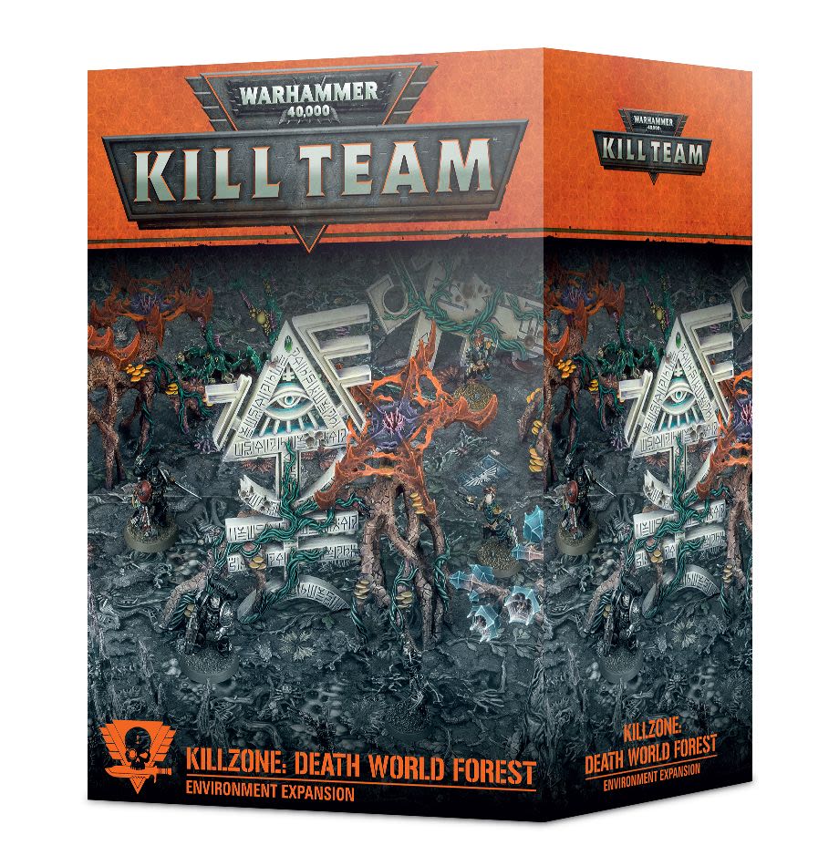 KILLZONE: DEATH WORLD FOREST (INGLES)8