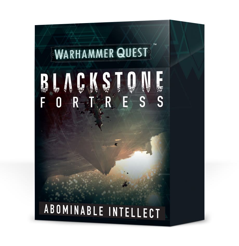 BLACKSTONE FORTRESS: ABOMINABLE INTELLECT (INGLES)5