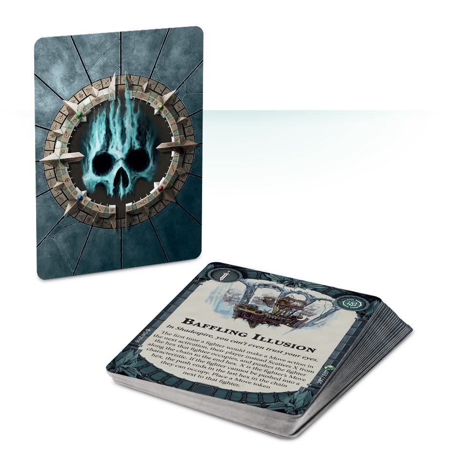 WARHAMMER UNDERWORLDS: ECHOES OF GLORY CARD PACK7