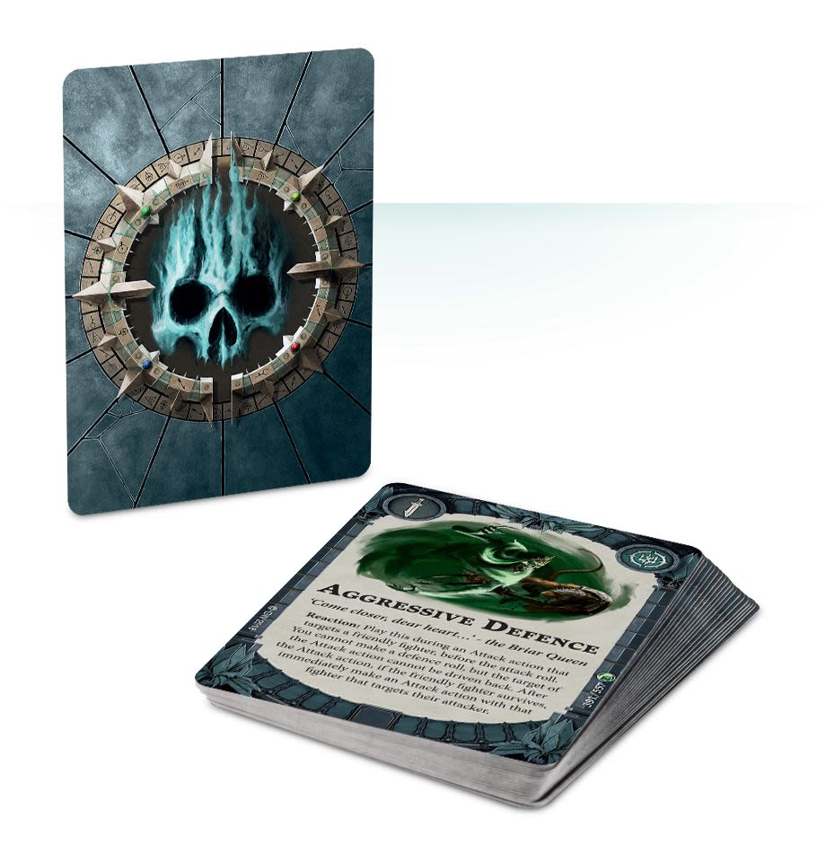WARHAMMER UNDERWORLDS: ECHOES OF GLORY CARD PACK8
