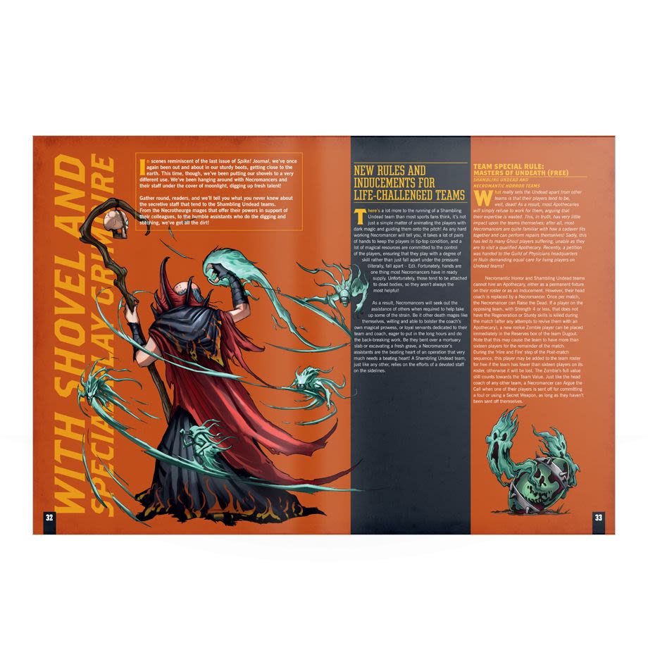 SPIKE! JOURNAL: ISSUE 4 (INGLES)4
