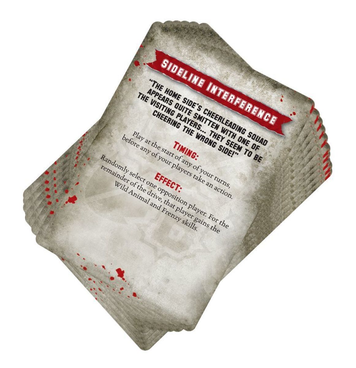 BLOOD BOWL: DARK ELF TEAM CARDS (SPA)5