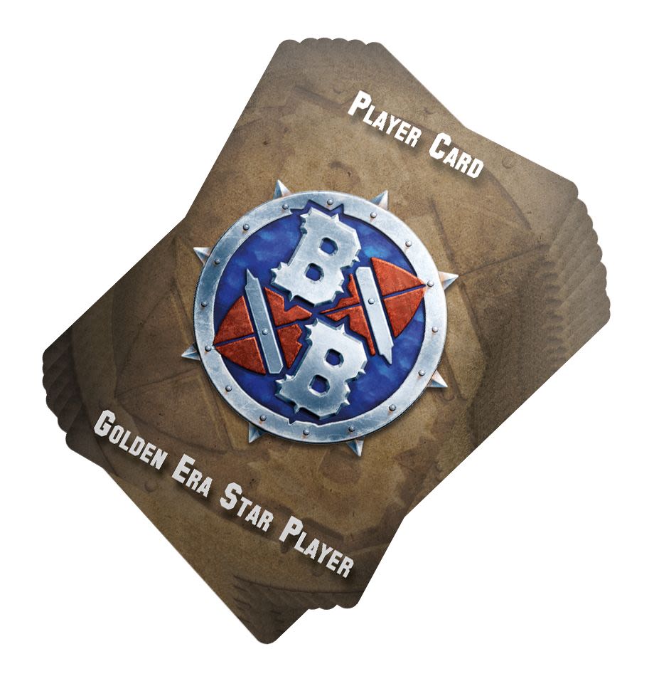 BLOOD BOWL HALFLING TEAM CARD PACK (INGLES)3