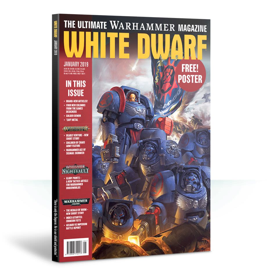 WHITE DWARF JANUARY 2019 (INGLES)1