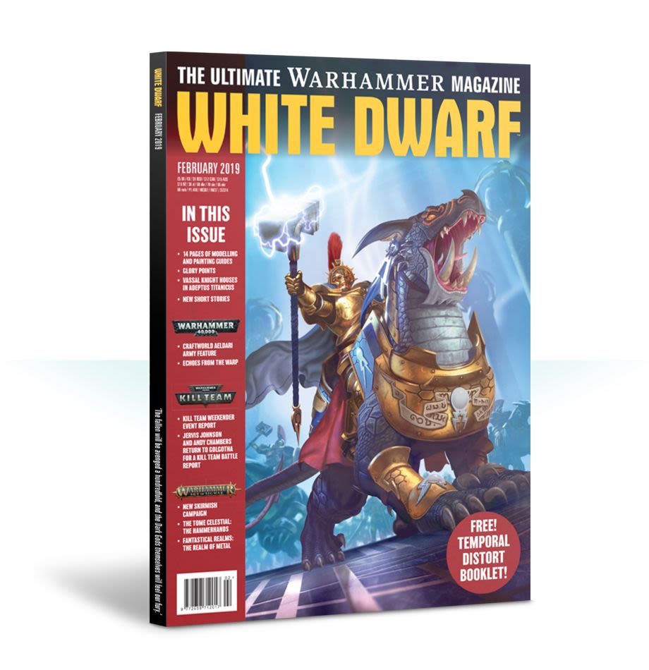 WHITE DWARF FEBRUARY 2019 (INGLES)1