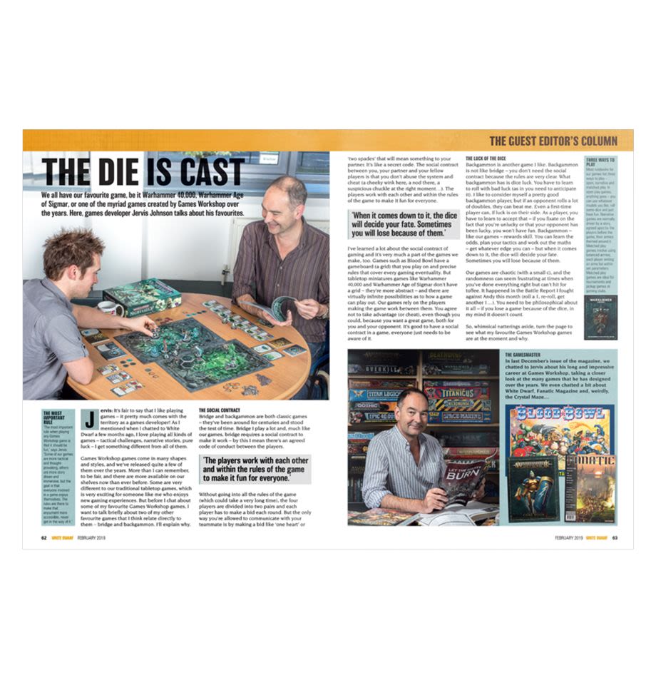 WHITE DWARF FEBRUARY 2019 (INGLES)2