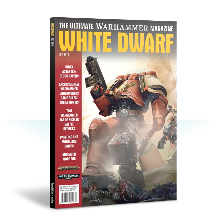 WHITE DWARF JULY 2019 (INGLES)1