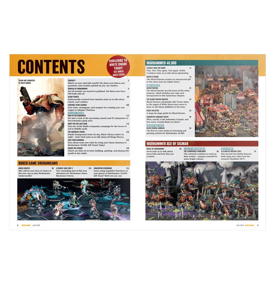WHITE DWARF JULY 2019 (INGLES)2