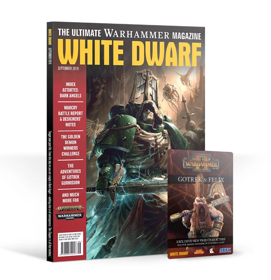 WHITE DWARF SEPTEMBER 2019 (INGLES)1