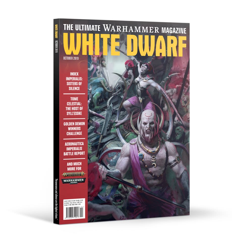 WHITE DWARF OCTOBER 2019 (INGLES)1