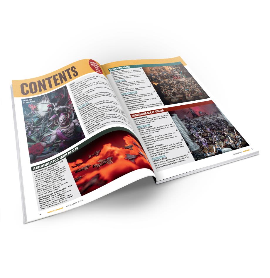 WHITE DWARF OCTOBER 2019 (INGLES)2