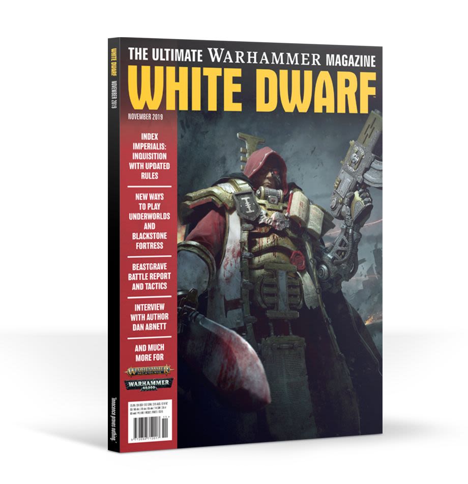 WHITE DWARF NOVEMBER 2019 (INGLES)2