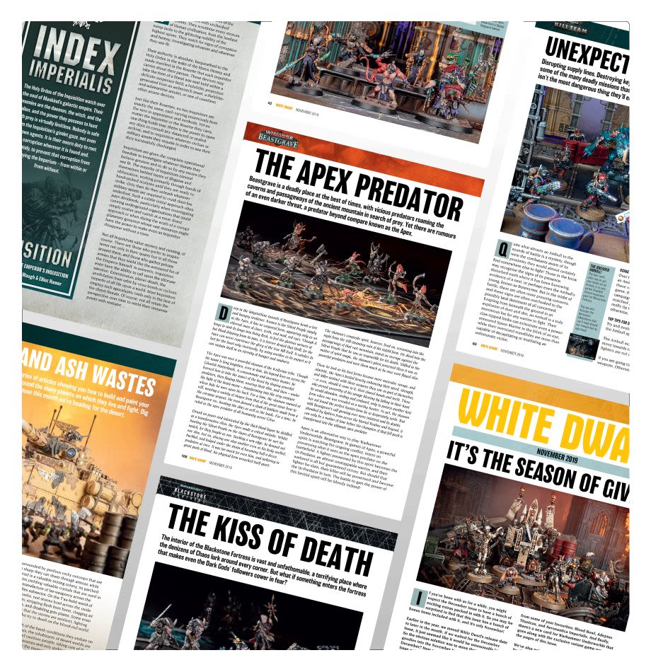 WHITE DWARF NOVEMBER 2019 (INGLES)5
