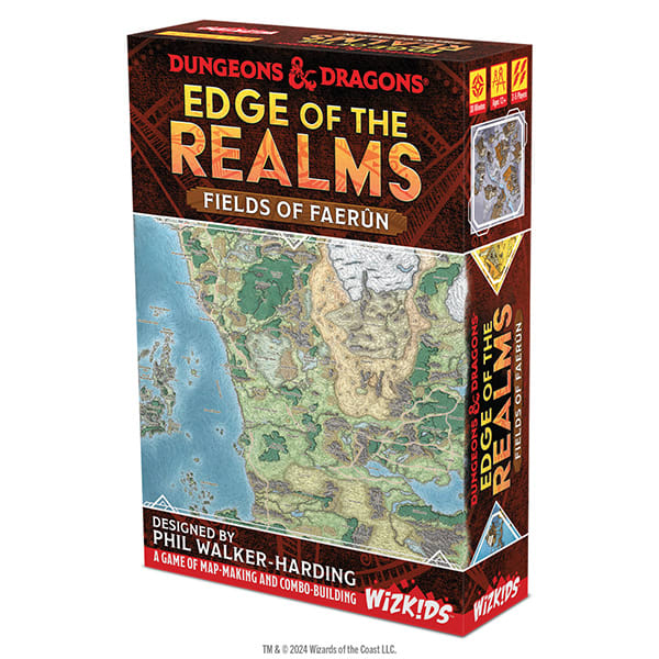 DUNGEONS & DRAGONS: EDGE OF THE REALMS2