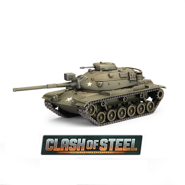 CLASH OF STEEL: STARTER- AMERICAN VS SOVIET4