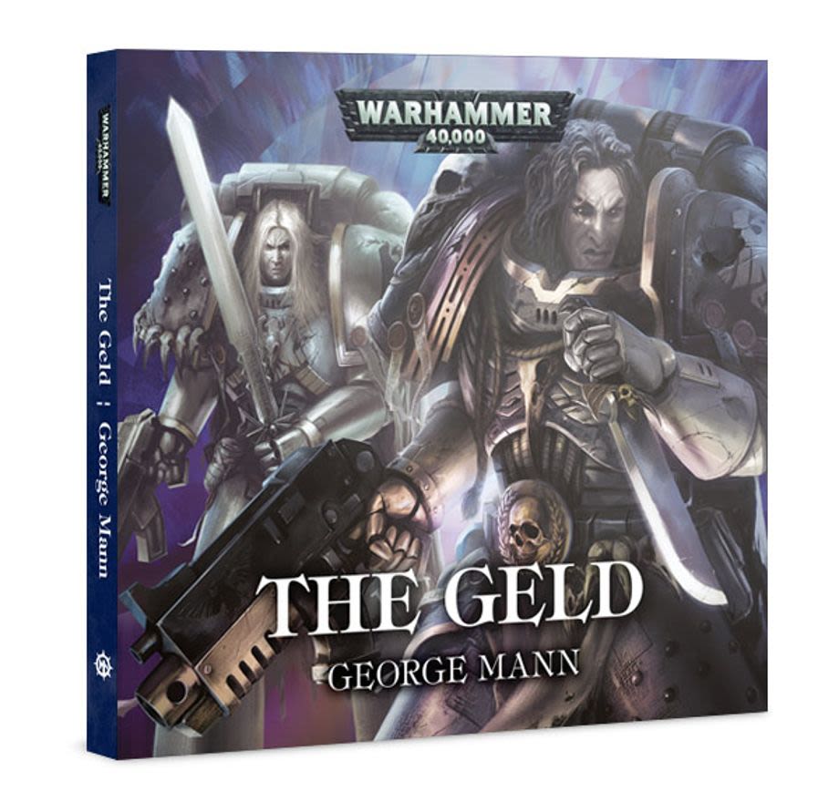 THE GELD (AUDIOLIBRO) (INGLES)1