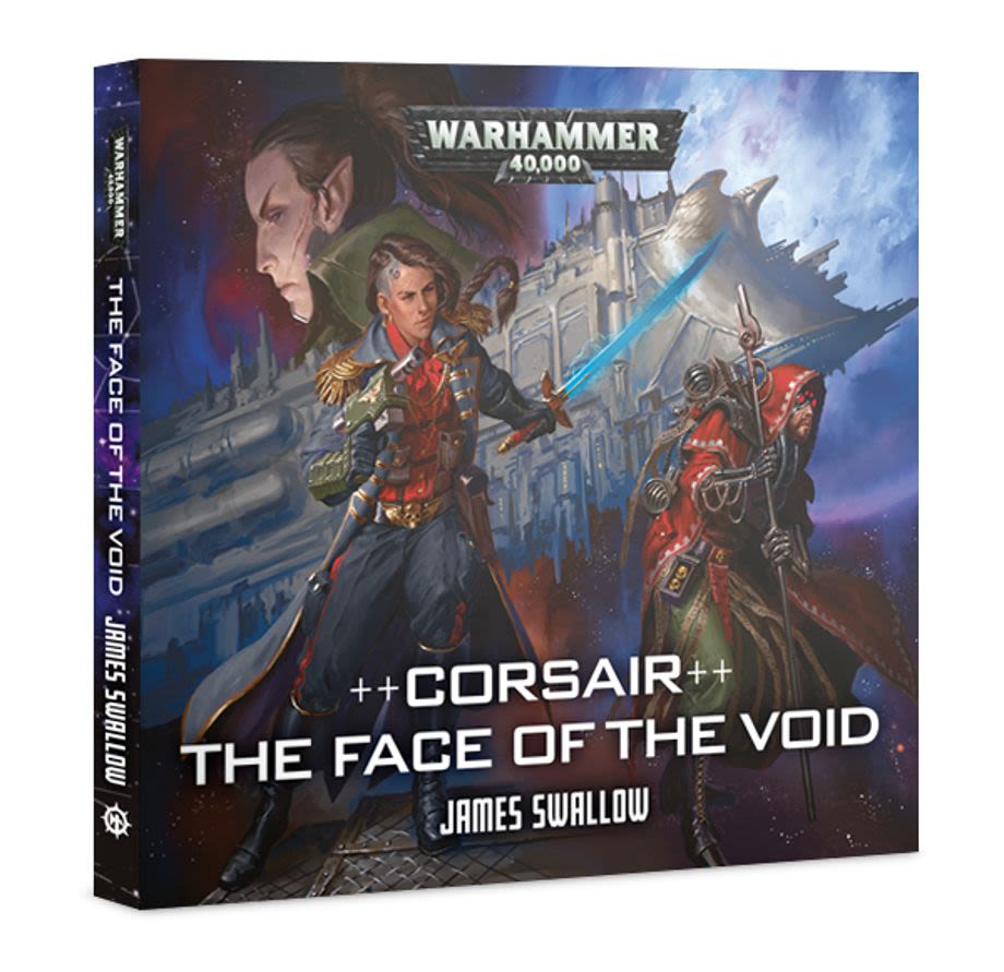 CORSAIR: FACE OF THE VOID (AUDIOLIBRO) (INGLES)1