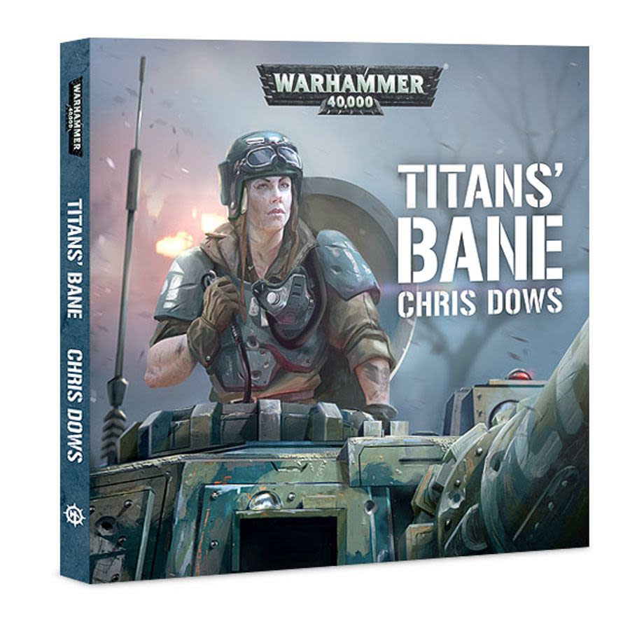 TITANS' BANE (AUDIOLIBRO) (INGLES)1