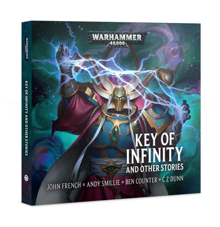 KEY OF INFINITY & OTHER STORIES (AUDIOBOOK) (INGLES)1