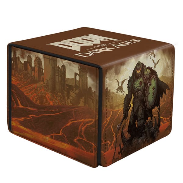 DECKBOX: ALCOVE EDGE 100+- DOOM- WRATH2
