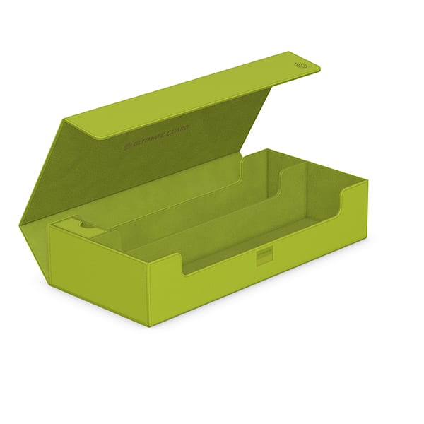 DECK CASE: SUPERHIVE 550+ STANDARD SIZE XENOSKIN- SUMMER EDITION- LIME2