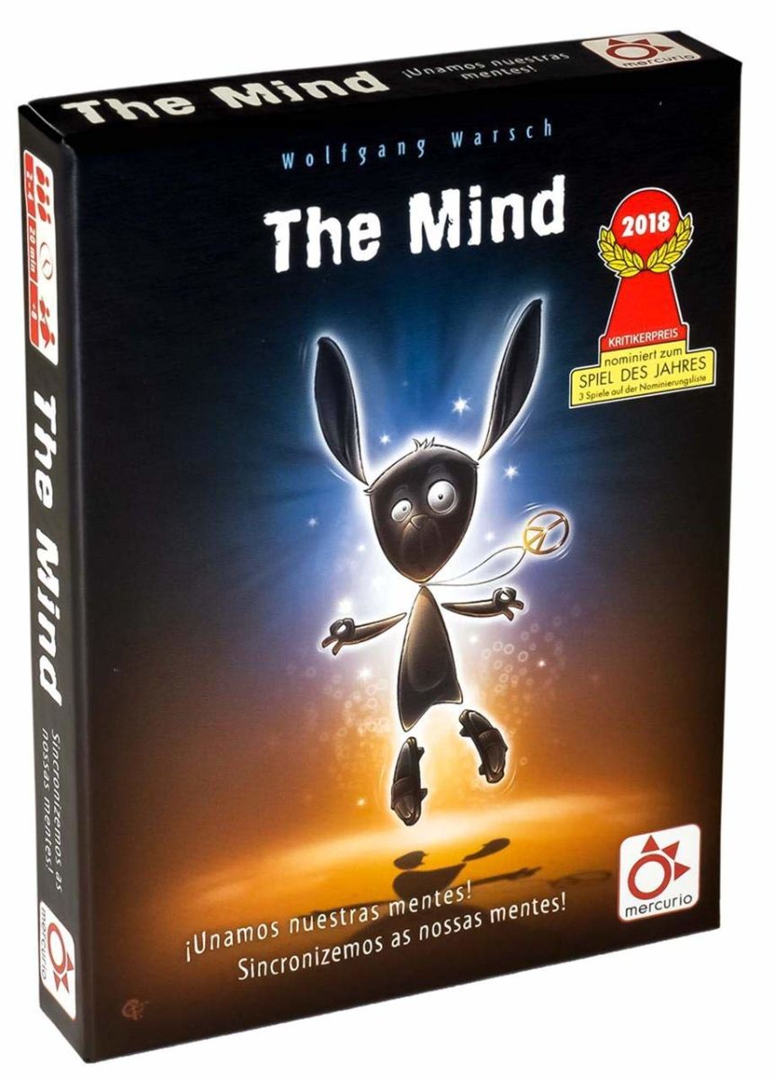 THE MIND (ESPAÑOL)1