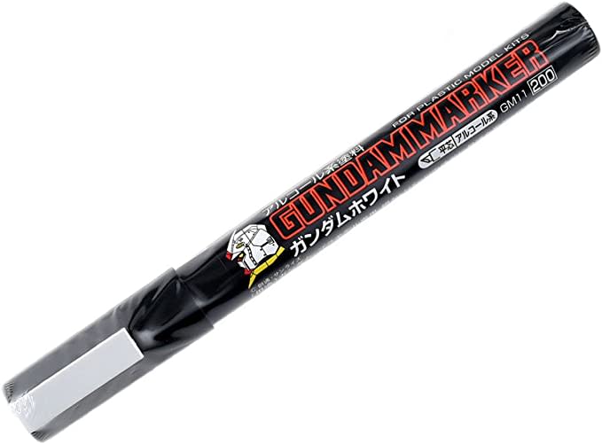 GUNDAM MARKER WHITE1