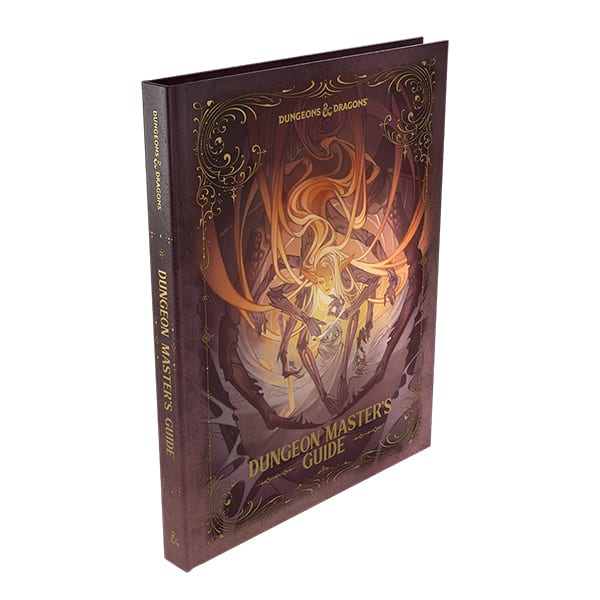 D&D, 5E: DUNGEON MASTER'S GUIDE 2024, ALT COVER1