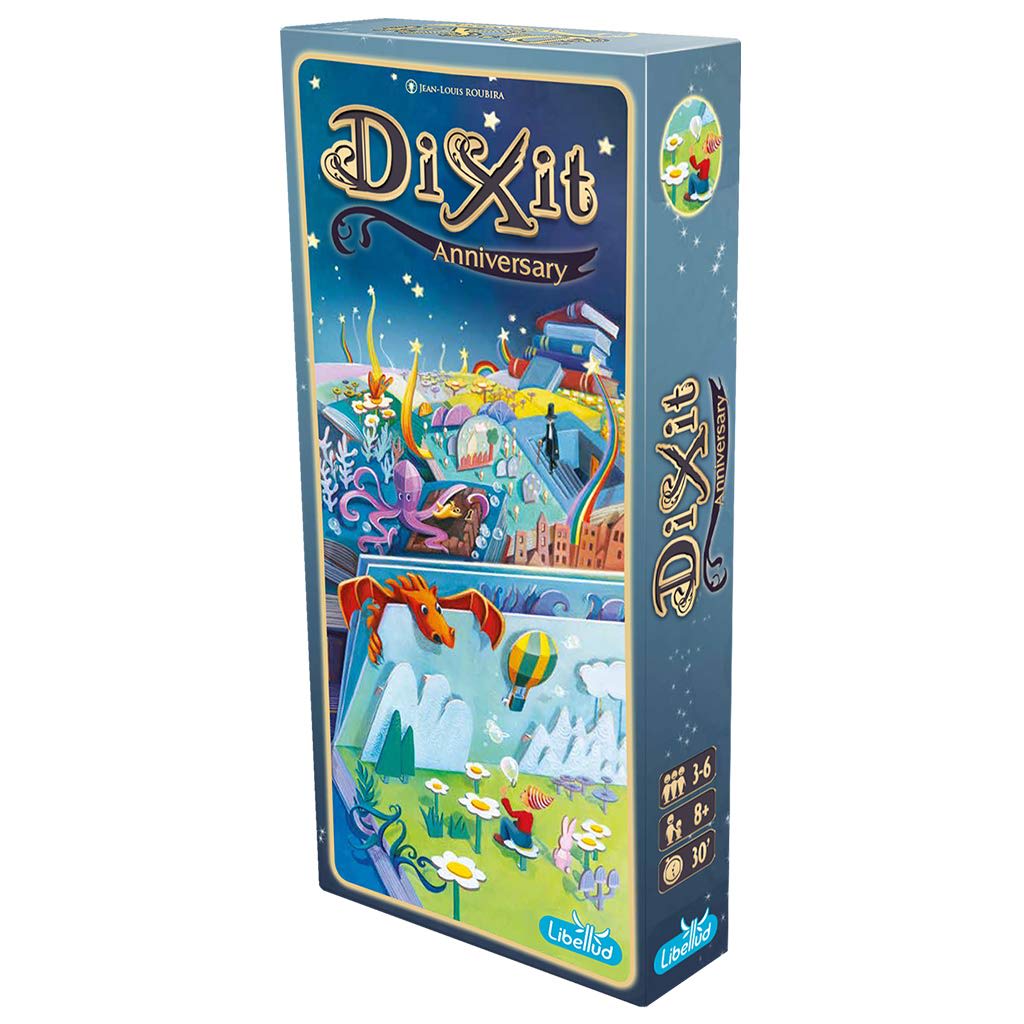 DIXIT 10TH ANNIVERSARY (ESPAÑOL)1