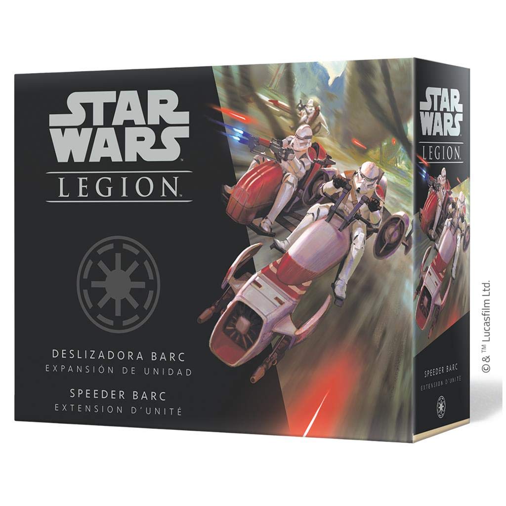 SW LEGION DESLIZADORA BARC1