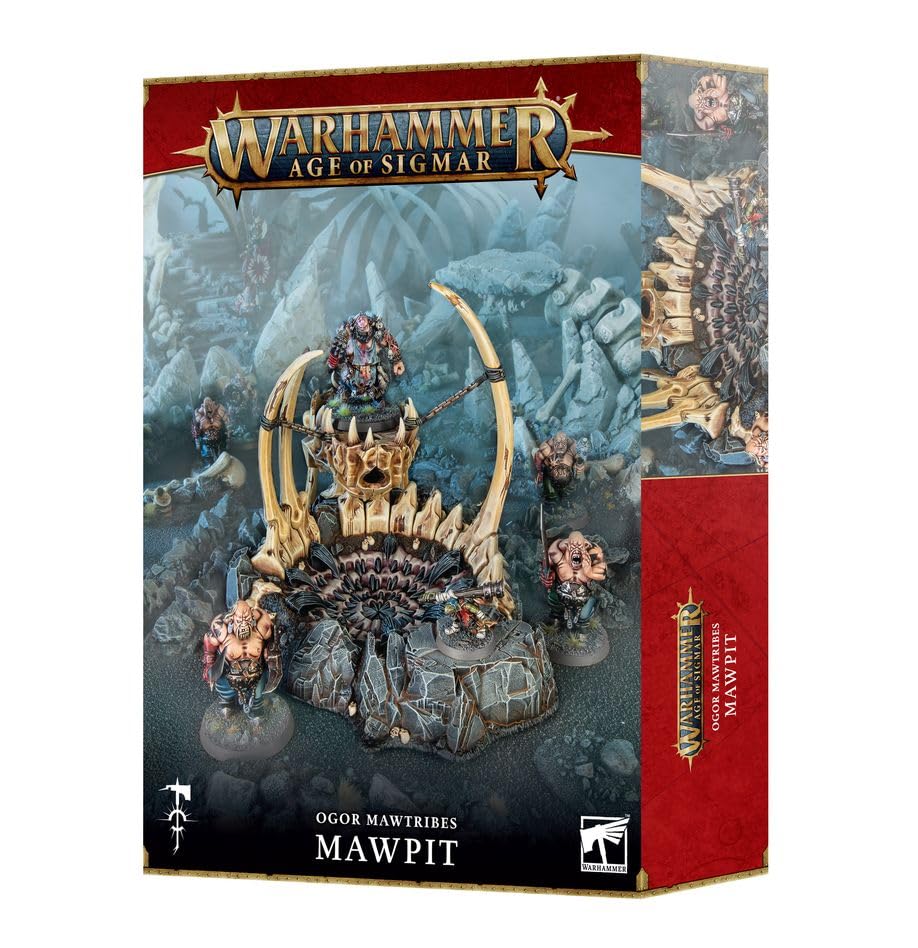 OGOR MAWTRIBES: MAW PIT1