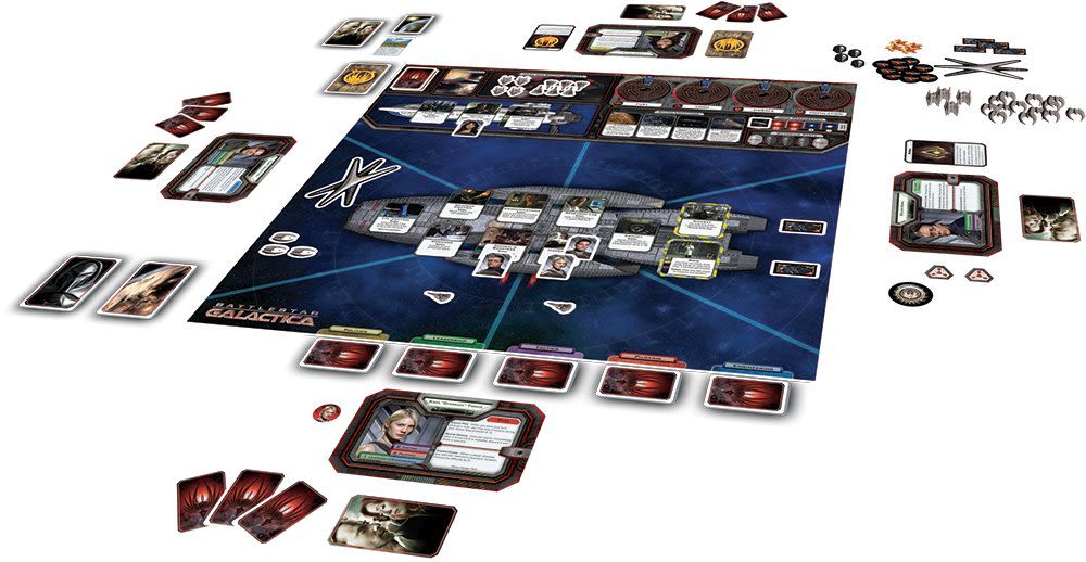 BATTLESTAR GALACTICA (ESPAÑOL)2