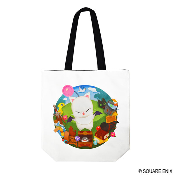 TOTE BAG: FINAL FANTASY XIV REVERSIBLE TOTE BAG2