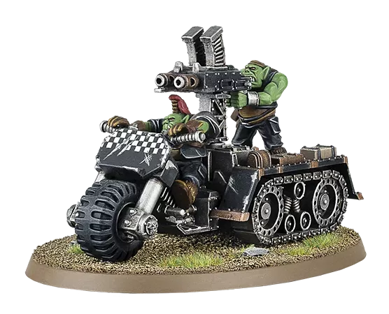 ORK: WARTRAKK1