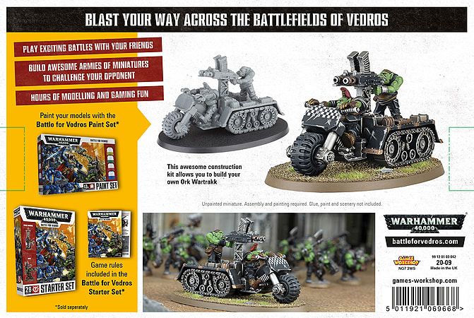 ORK: WARTRAKK3