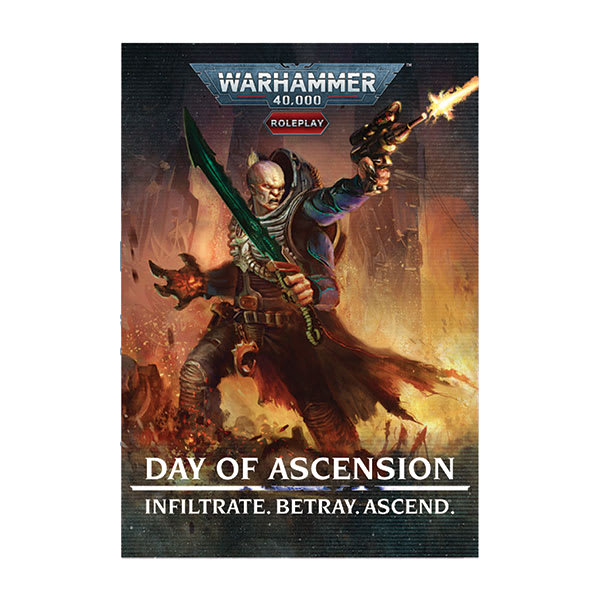 WARHAMMER 40K: DAY OF ASCENSION - THE CARD GAME1