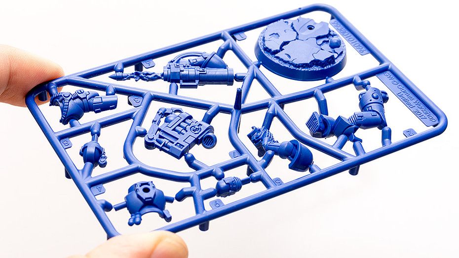 SPACE MARINE HEROES (PACK DE 12 UNIDADES)5