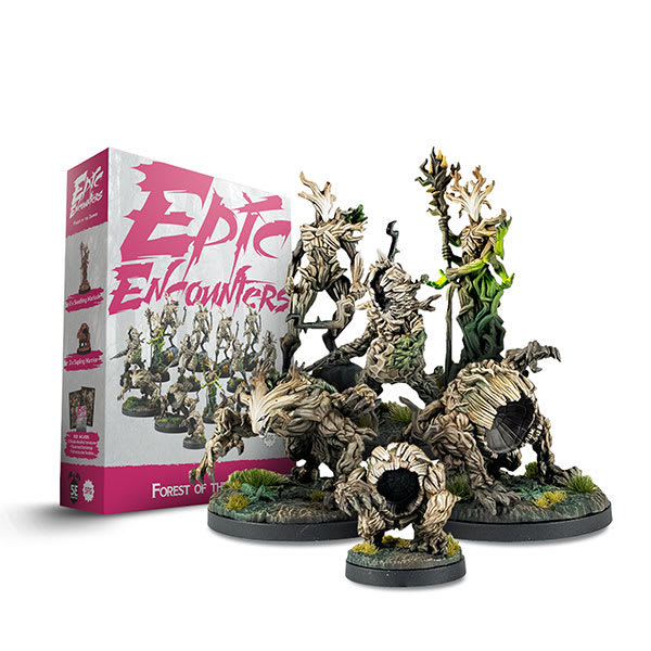 EPIC ENCOUNTERS: FOREST OF THE DAMNED2