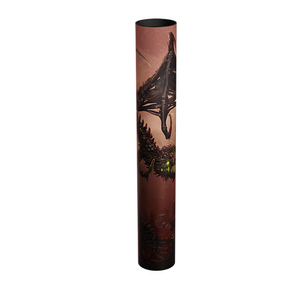 DRAGON SHIELD: PLAYMAT W/ TUBE- HALLOWEEN 2025 ART, LIMITED EDITION1