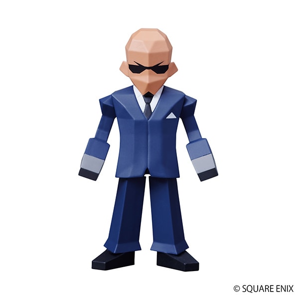 FINAL FANTASY VII: POLYGON FIGURE VOL. 26