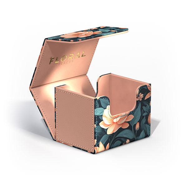 DECK CASE: SIDEWINDER 100+ FLORAL PLACES III- QUIET GLADE8