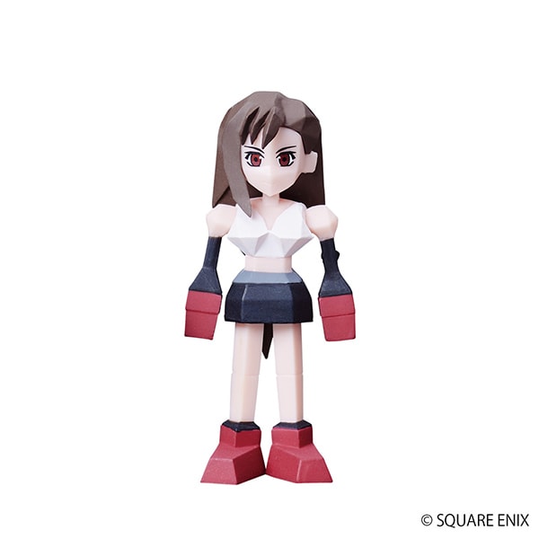 FINAL FANTASY VII: POLYGON FIGURE VOL. 14