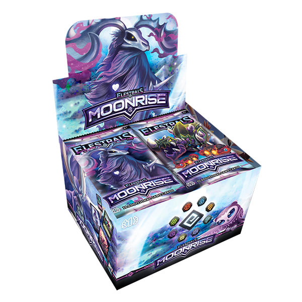 ELESTRALS: MOONRISE- BOOSTER BOXES2