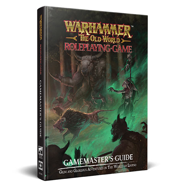 WARHAMMER THE OLD WORLD RPG: GAMEMASTERS GUIDE1