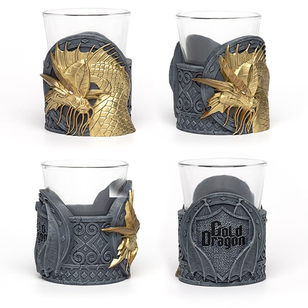 DICE CUP: D&D MINI DICE CUPS DISPLAY- SERIES 29