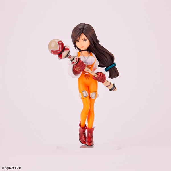 FORM-ISM FIGURE: FINAL FANTASY IX- GARNET TIL ALEXANDROS XVII1