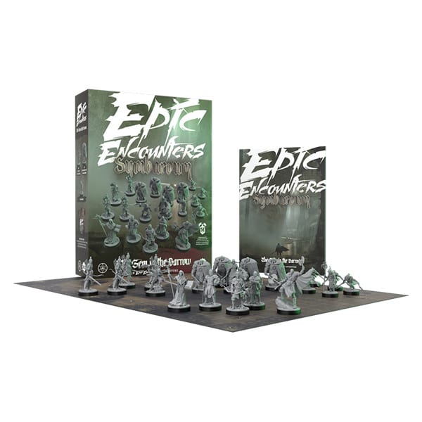 EPIC ENCOUNTERS: RUINS OF SYMBAROUM- THE GEM IN THE BARROW1